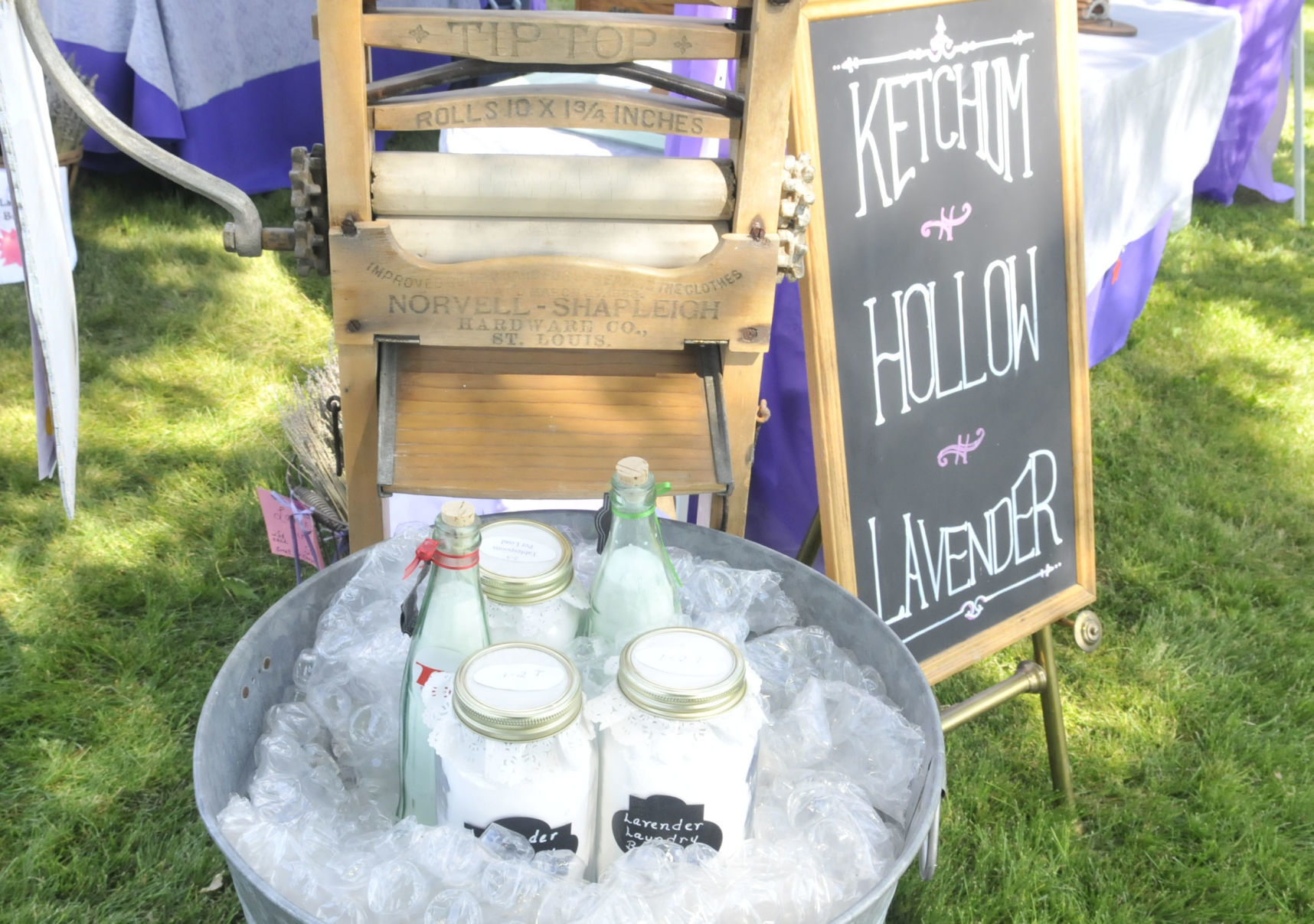 Ketchum Hollow Lavender